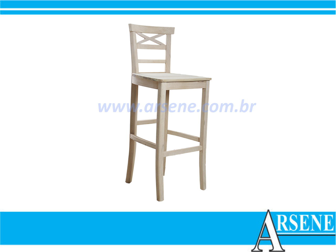Banqueta ABC